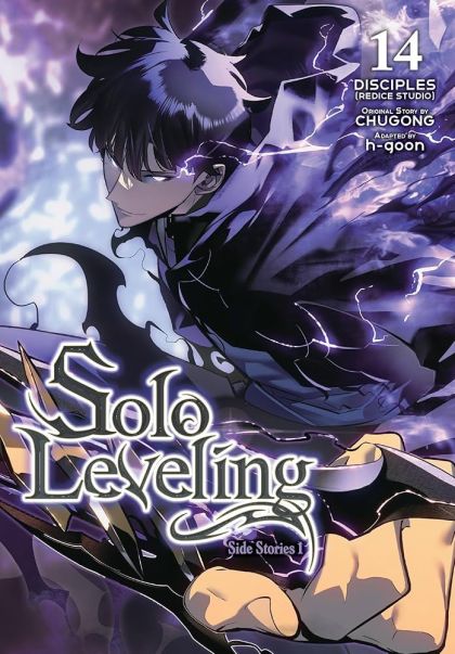 Solo Leveling #14 - M - ENG 1
