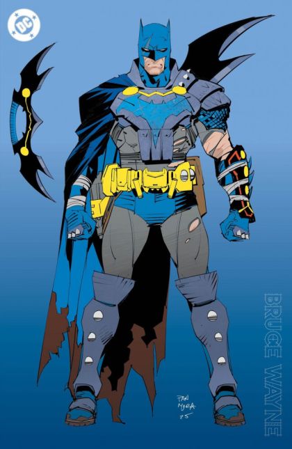 2026 - DC K.O.: Knightfight #1 Var. F - M - ENG - PRE-ORDER 1