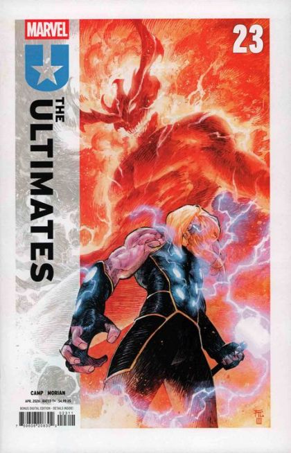 2026 - The Ultimates, Vol. 6 #23 Var. A - M - ENG - PRE-ORDER 1
