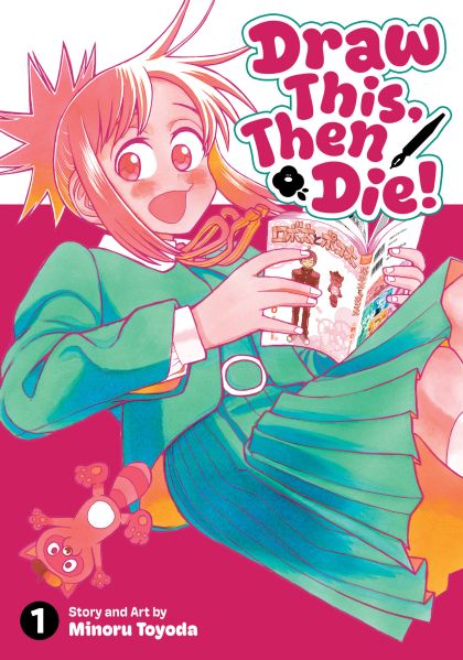 2026 - Draw This, Then Die! #1 - M - ENG - PRE-ORDER 1