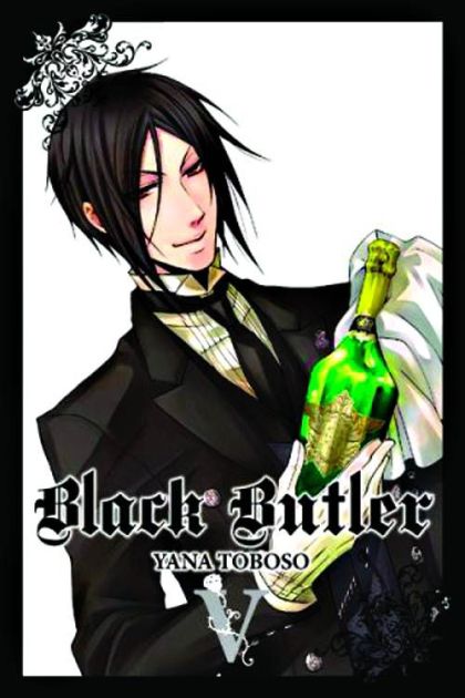 2011 - Black Butler #5 - M - ENG - PRE-ORDER 1