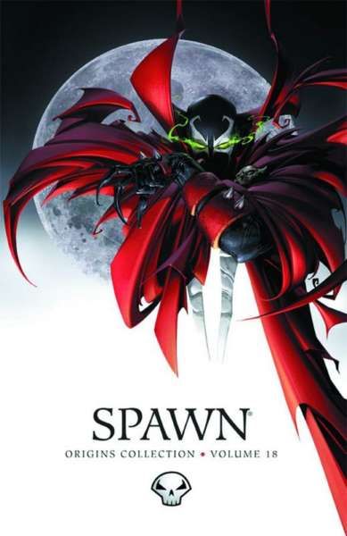 2013 - Spawn Origins #18 - M - ENG - PRE-ORDER 1