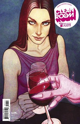 2017 - DC Comics - ON DEMAND - Clean Room #17 - M - Eng 1