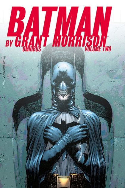 2019 - Batman by Grant Morrison Omnibus #2 Var. HC-HC - M - ENG - PRE-ORDER 1