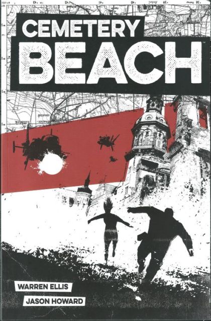 2019 - Cemetery Beach TP #1 - M - ENG - PRE-ORDER 1