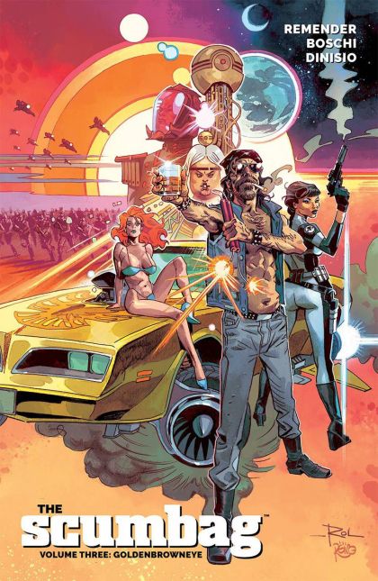 2022 - Scumbag TP #3 - M - ENG - PRE-ORDER 1