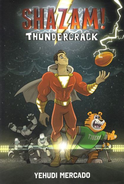 2022 - Shazam! Thundercrack TP - M - ENG - PRE-ORDER 1