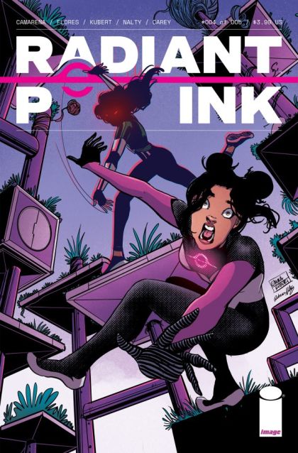 2023 - Image Comics - ON DEMAND - Radiant Pink #4 Var. A - M - Eng 1