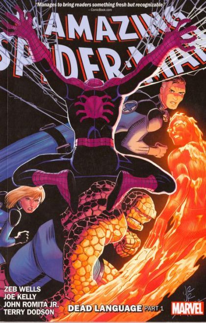 2023 - The Amazing Spider-Man, Vol. 6 TP #5 - M - ENG - PRE-ORDER 1