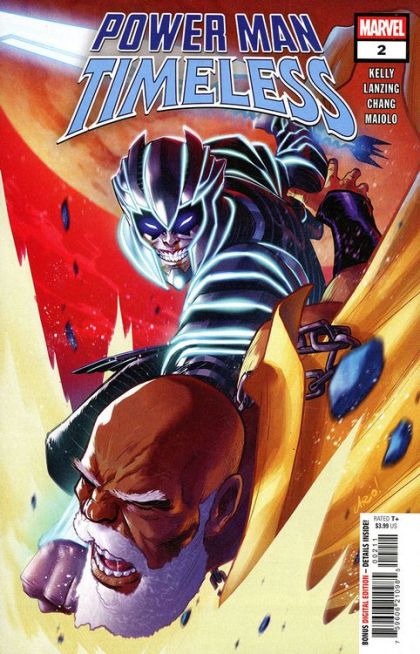 2025 - Power Man: Timeless #2 Var. A - M - ENG 1