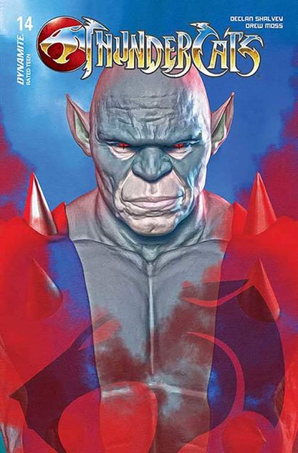 2025 - Thundercats (Dynamite Entertainment) #14 Var. V - M - ENG - PRE-ORDER 1