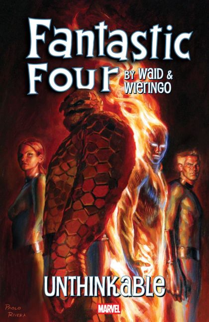 2025 - Fantastic Four By Waid & Wieringo Unthinkable - M - ENG - PRE-ORDER 1