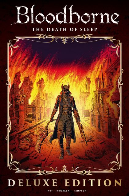 2025 - Bloodborne HC #1 - M - ENG - PRE-ORDER 1