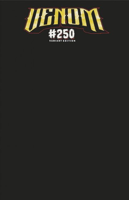 2025 - Venom, Vol. 5 #250 Var. D - M - ENG 1