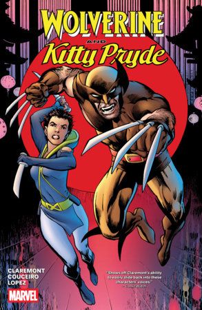 2025 - Wolverine and Kitty Pryde - M - ENG - PRE-ORDER 1