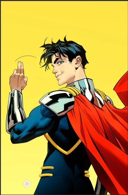 2026 - Superman, Vol. 6 #36 Var. A - M - ENG 1