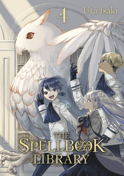 2026 - The Spellbook Library #4 - M - ENG - PRE-ORDER 1