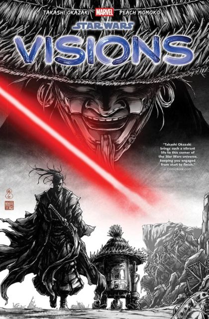 2026 - Star Wars: Visions #1 - M - ENG - PRE-ORDER 1
