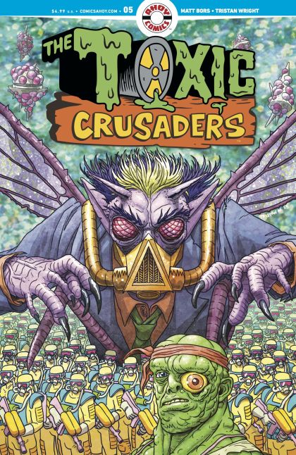 2026 - Toxic Crusaders #5 - M - ENG - PRE-ORDER 1