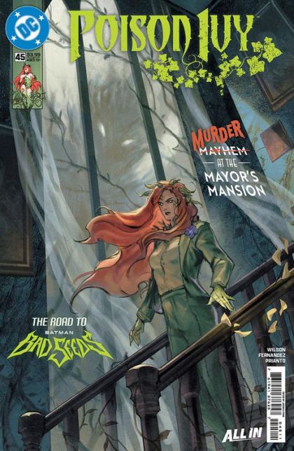 2026 - Poison Ivy, Vol. 1 #45 Var. A - M - ENG - PRE-ORDER 1