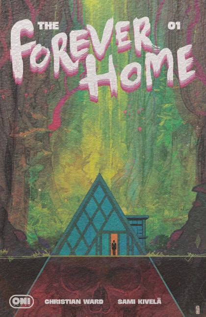 2026 - Forever Home #1 Var. E - M - ENG 1