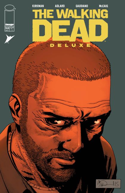 2026 - The Walking Dead Deluxe #144 Var. B - M - ENG 1