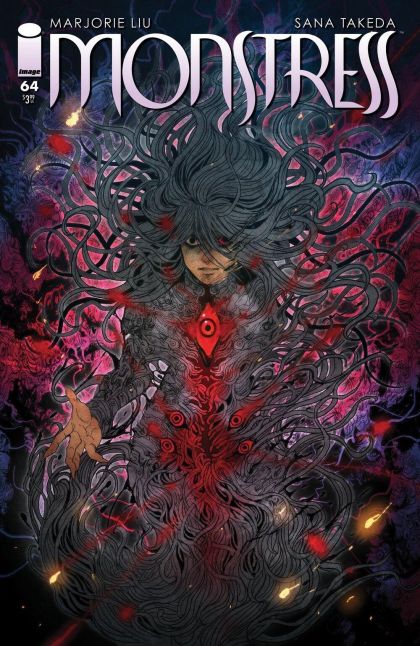 2026 - Monstress #64 Var. A - M - ENG - PRE-ORDER 1