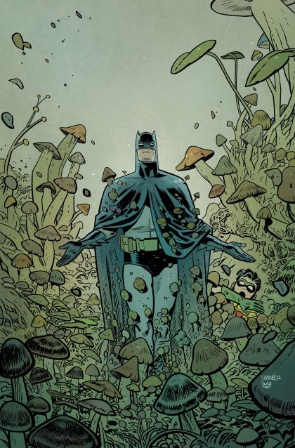 2026 - Batman & Robin: Year One - Dynamic Duos #3 Var. A - M - ENG - PROMO 1