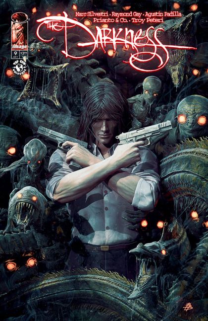 2026 - The Darkness, Vol. 4 #9 Var. A - M - ENG - PROMO 1