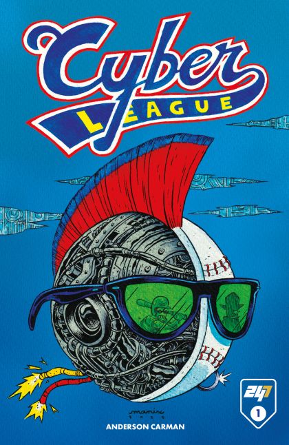 2026 - 247 Comics Presents / Spotlight #1 Var. B - M - ENG - PROMO 1
