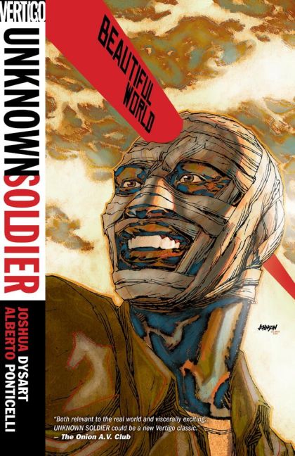 2011 - Unknown Soldier, Vol. 4 #4 - M - ENG - PRE-ORDER 1