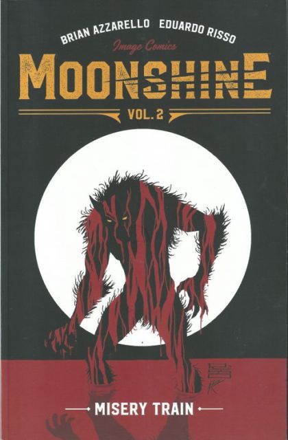 2018 - Moonshine TP #2 - Misery Train - M - ENG - PRE-ORDER 1