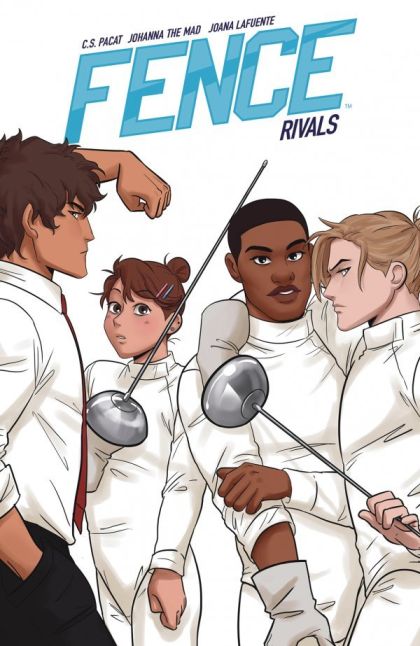 2020 - Fence Rivals Original - M - ENG - PRE-ORDER 1