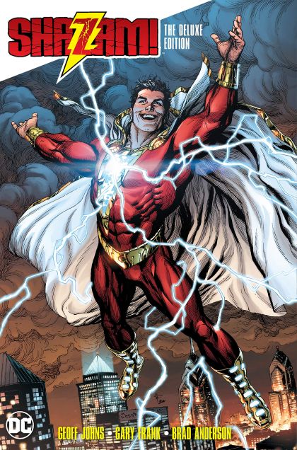 2020 - Shazam Deluxe Edition HC - M - ENG - PRE-ORDER 1