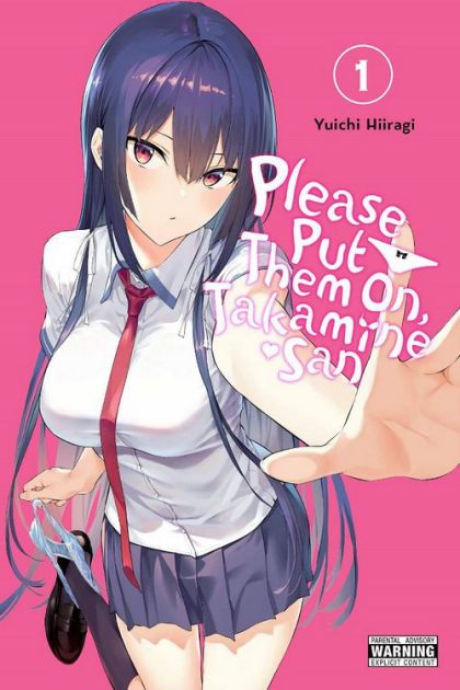 2021 - Please Put Them On, Takamine-san! #1 - Let me put on my pants. - M - ENG 1