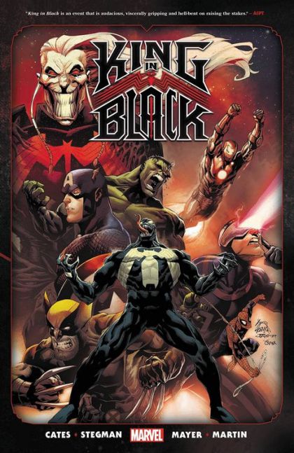 2021 - King In Black TP #1 - M - ENG - PRE-ORDER 1