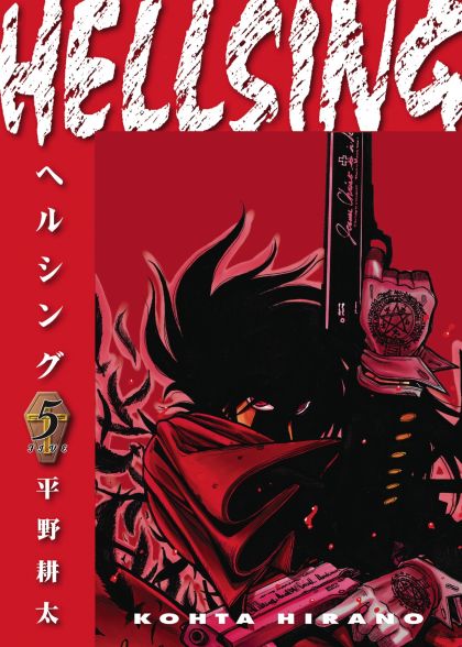 2024 - Hellsing #5 - M - ENG 116