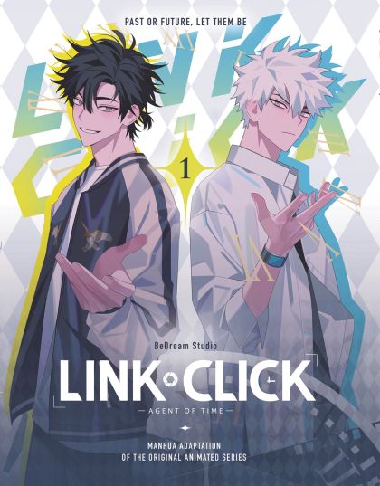 2024 - Link Click #1 - M - ENG - PRE-ORDER 1