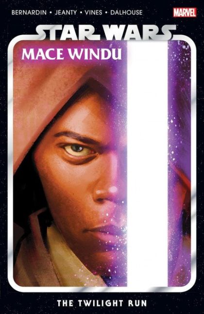 2024 - Star Wars: Mace Windu - M - ENG - PRE-ORDER 1