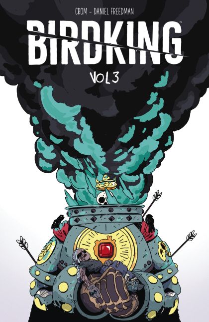 2024 - Birdking TP #3 - M - ENG - PRE-ORDER 1