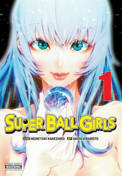 2025 - Super Ball Girls #1 - M - ENG - PRE-ORDER 1