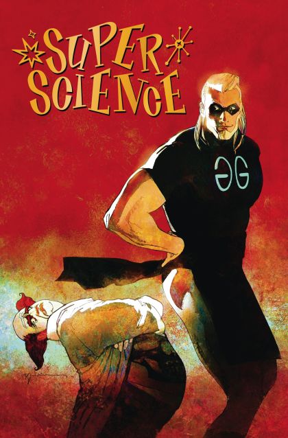 2025 - Super Science #1 - M - ENG - PRE-ORDER 1
