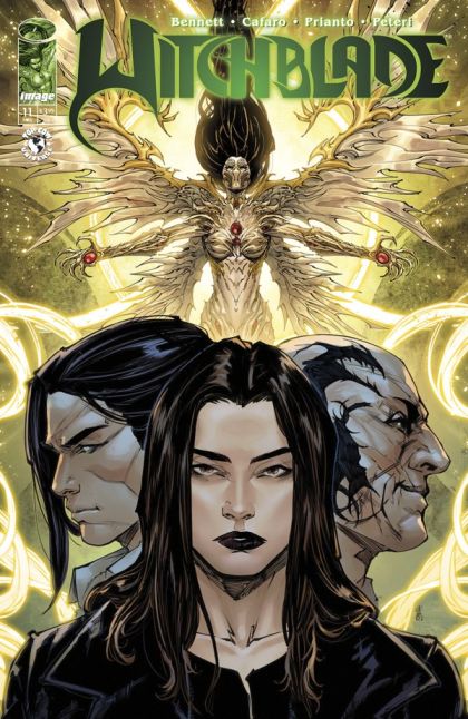 2025 - Witchblade, Vol. 3 #11 Var. A - M - ENG 1