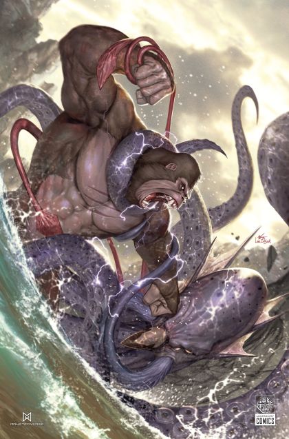 2025 - Return To Skull Island #1 Var. G - M - ENG - PRE-ORDER 1