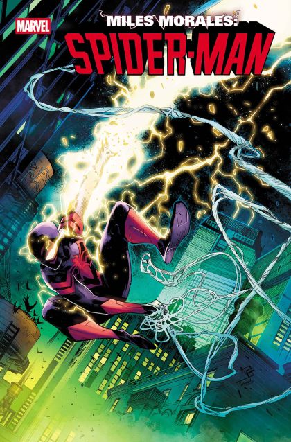 2025 - Miles Morales: Spider-Man, Vol. 2 #39 Var. A - M - ENG 1