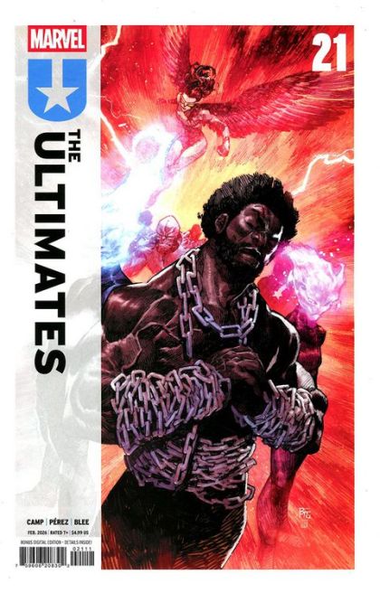 2026 - The Ultimates, Vol. 6 #21 Var. A - M - ENG - PRE-ORDER 1
