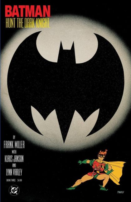 2026 - Batman: The Dark Knight Returns #3 Var. D - M - ENG - PRE-ORDER 1