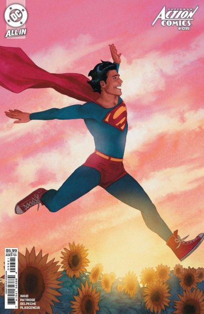 2026 - Action Comics, Vol. 3 #1099 Var. B - M - ENG - PRE-ORDER 1