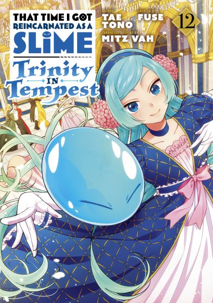 2026 - That Time I Got Reincarnated as a Slime: Trinity in Tempest #12 - M - ENG 1