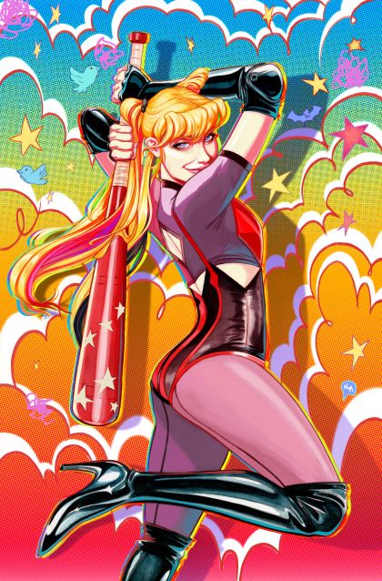Harley Quinn #69 Cvr D Nimit Malavia Card Stock Var - M - ENG - PROMO 1